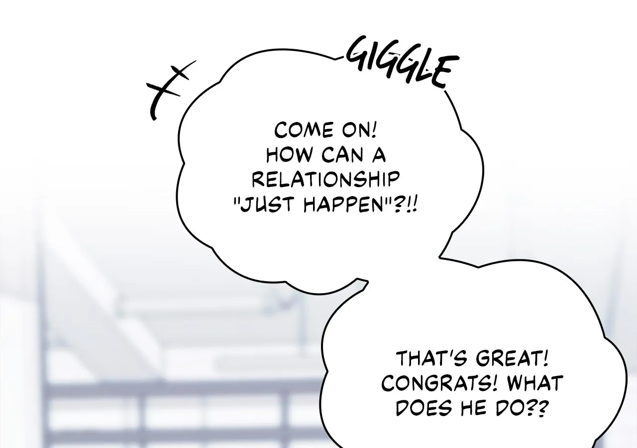 Be Quiet and Don’t Even Smile in the Office Chapter 55 page 141 - 