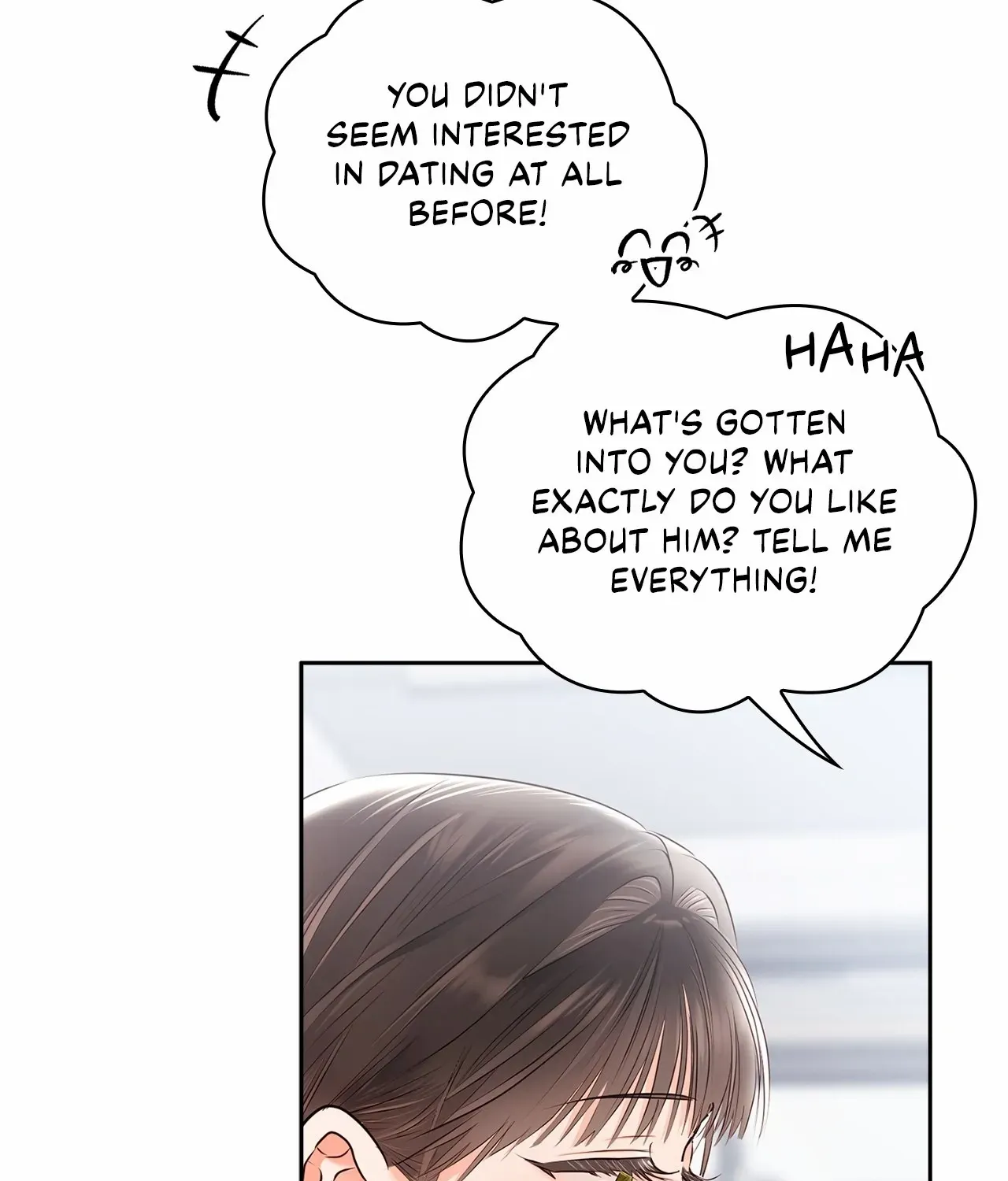 Be Quiet and Don’t Even Smile in the Office Chapter 55 page 144 - 