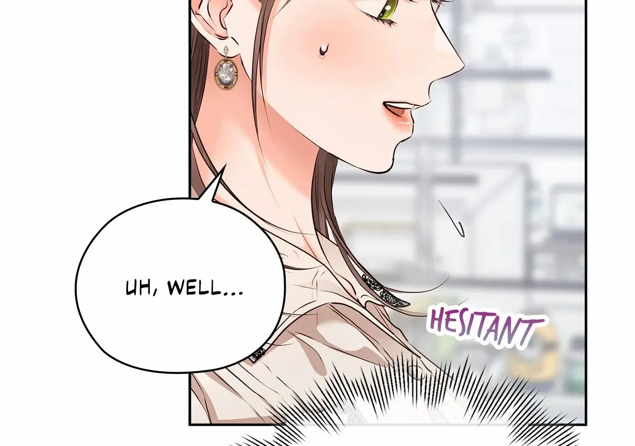 Be Quiet and Don’t Even Smile in the Office Chapter 55 page 145 - 