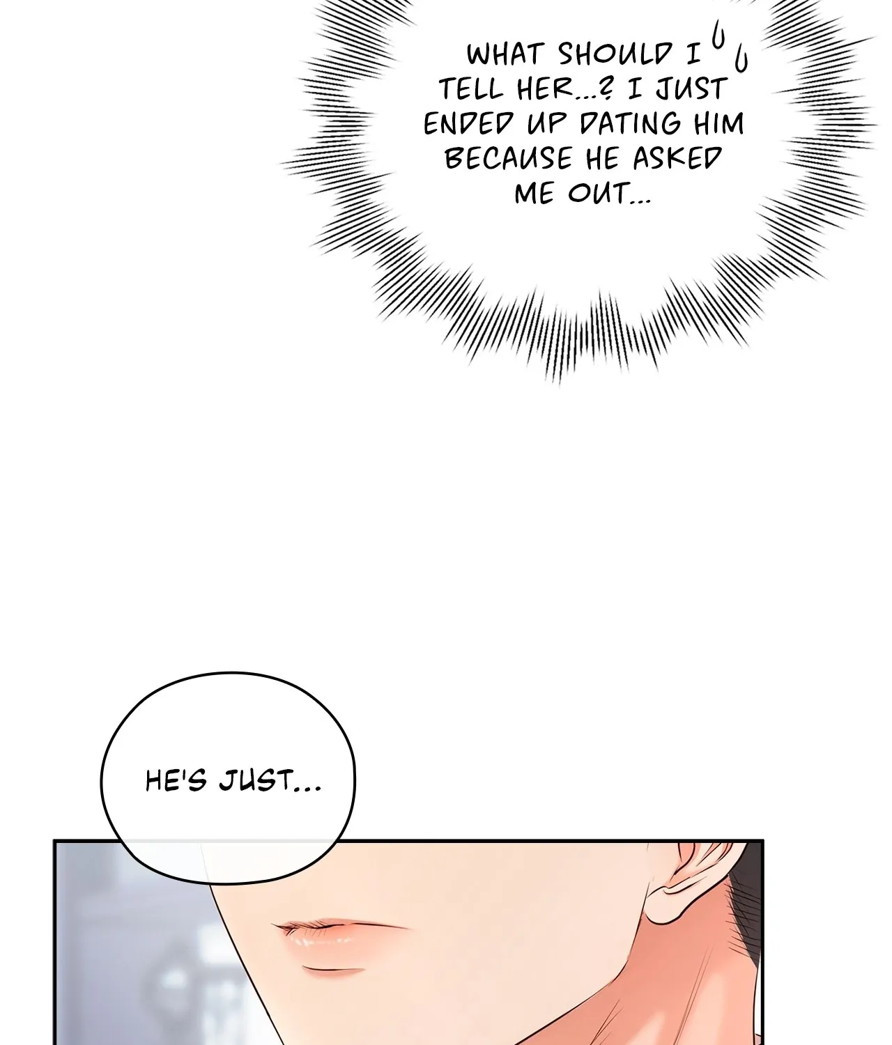 Be Quiet and Don’t Even Smile in the Office Chapter 55 page 146 - 