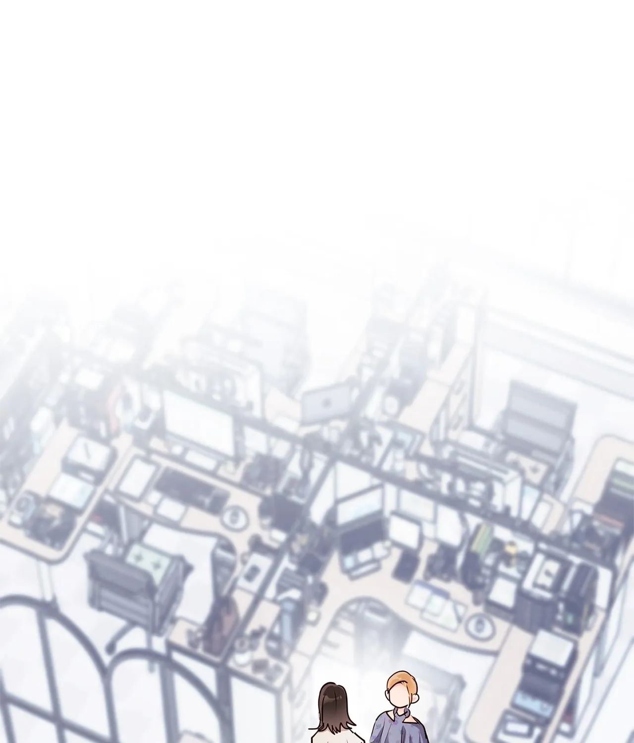 Be Quiet and Don’t Even Smile in the Office Chapter 55 page 149 - 