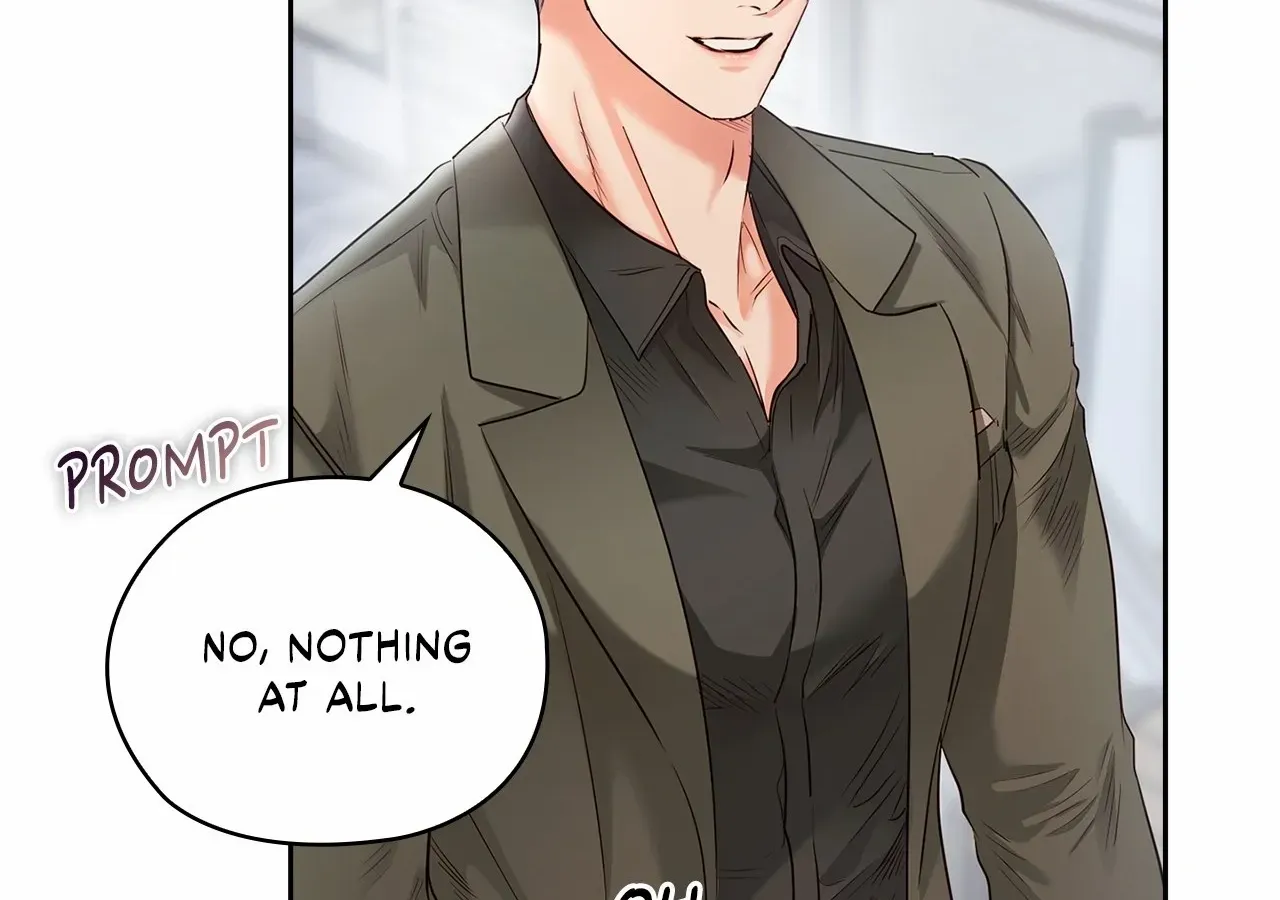 Be Quiet and Don’t Even Smile in the Office Chapter 55 page 16 - 