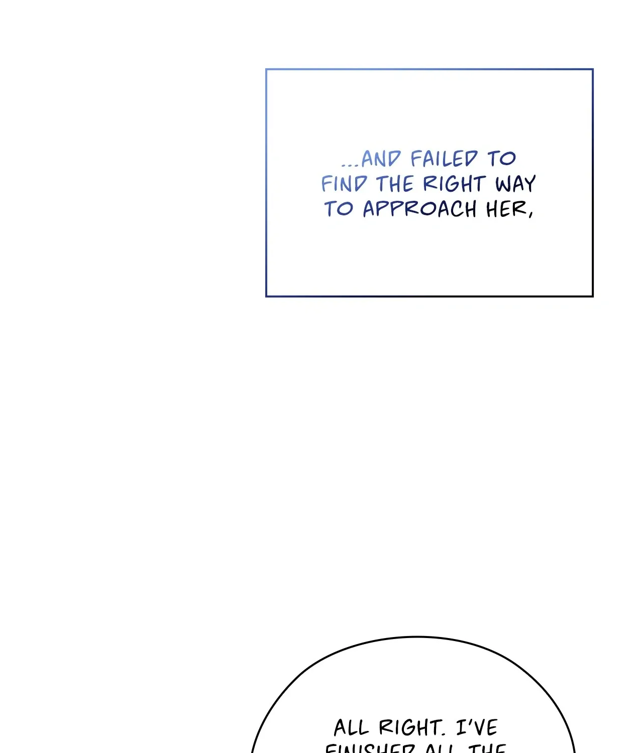 Be Quiet and Don’t Even Smile in the Office Chapter 55 page 153 - 