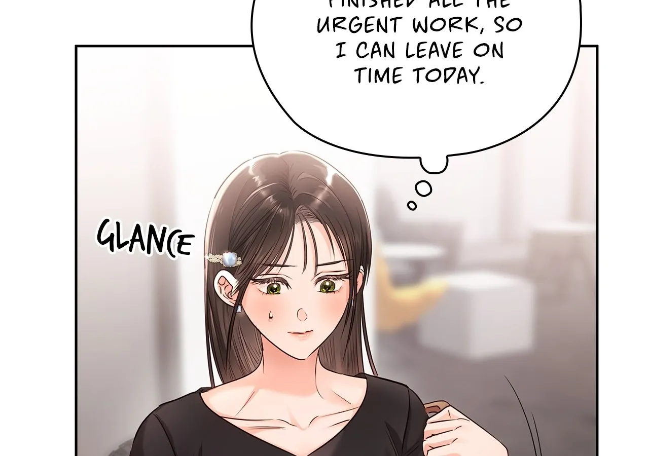 Be Quiet and Don’t Even Smile in the Office Chapter 55 page 154 - 