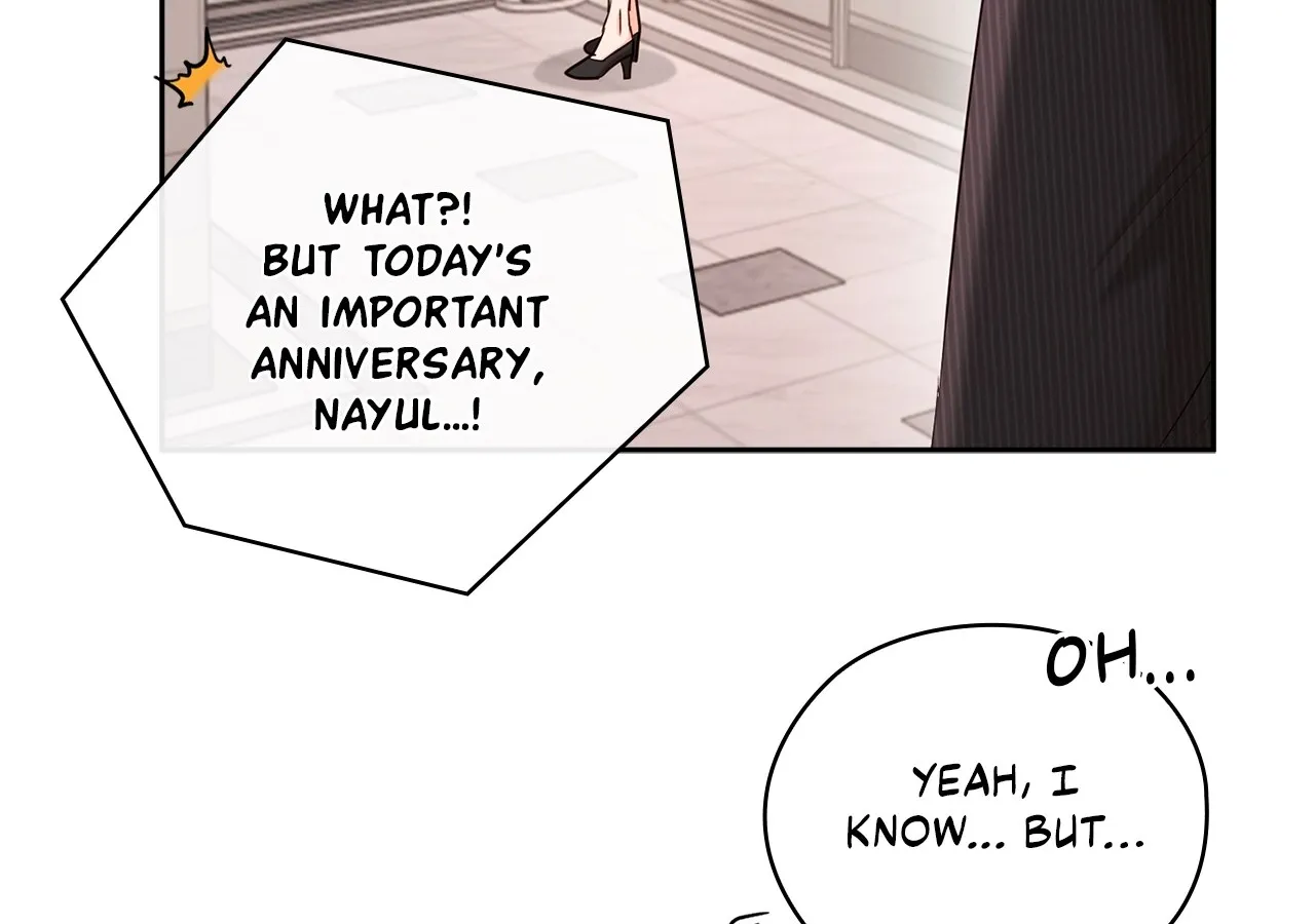 Be Quiet and Don’t Even Smile in the Office Chapter 55 page 161 - 