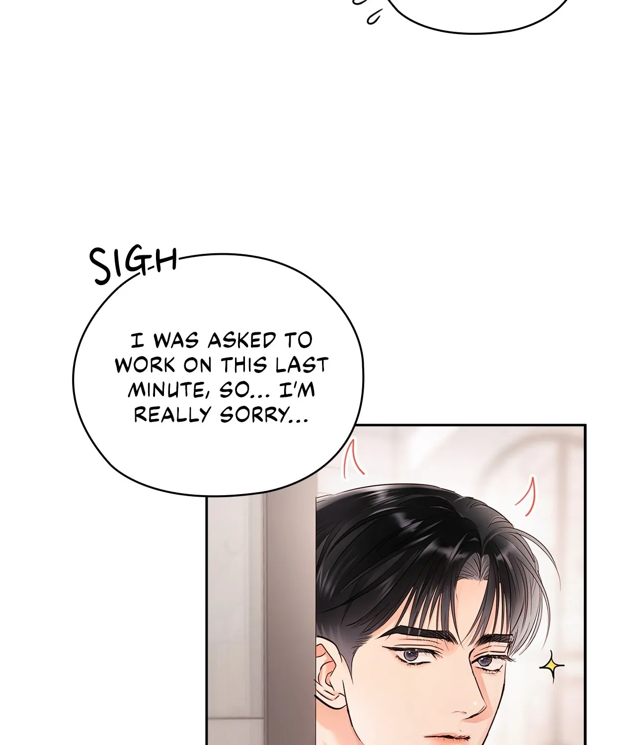 Be Quiet and Don’t Even Smile in the Office Chapter 55 page 162 - 