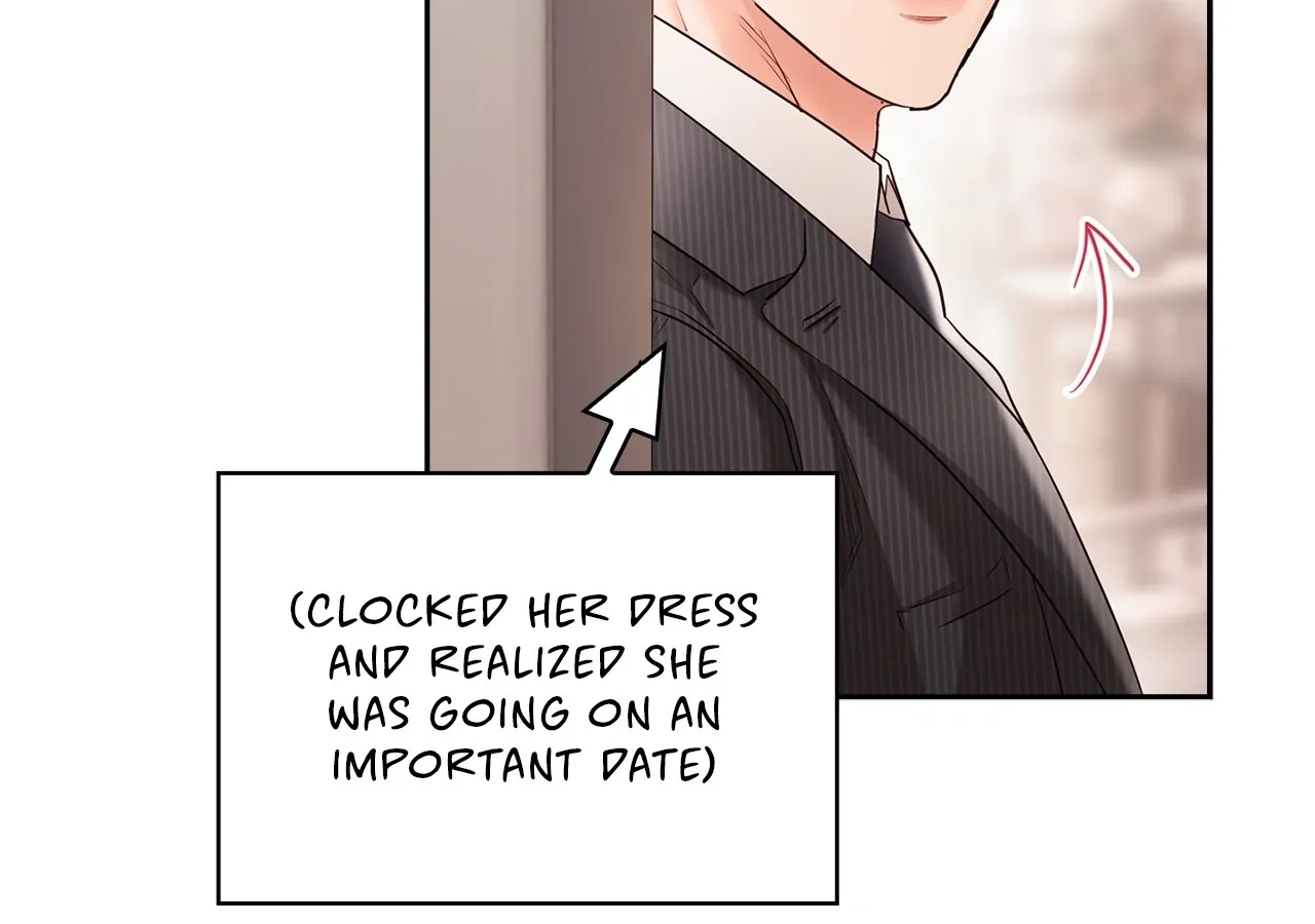 Be Quiet and Don’t Even Smile in the Office Chapter 55 page 163 - 
