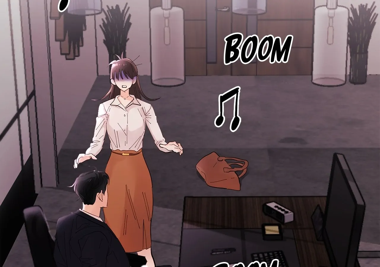Be Quiet and Don’t Even Smile in the Office Chapter 55 page 172 - 