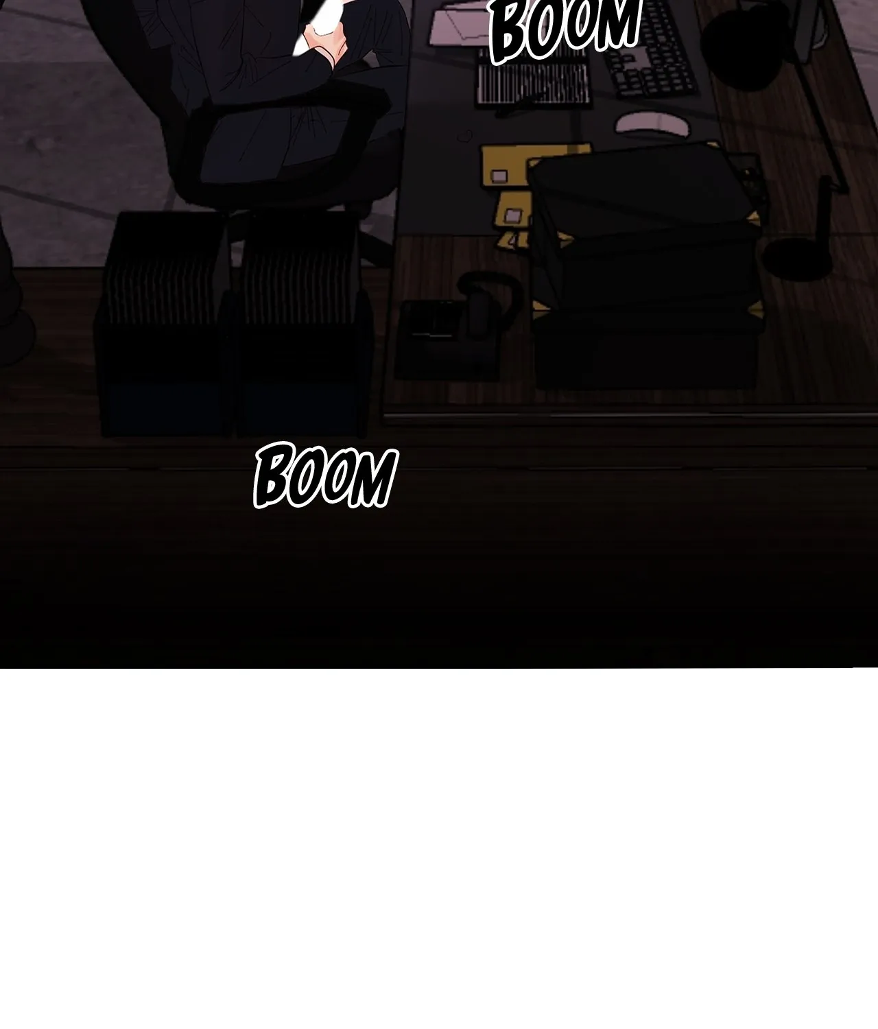 Be Quiet and Don’t Even Smile in the Office Chapter 55 page 173 - 