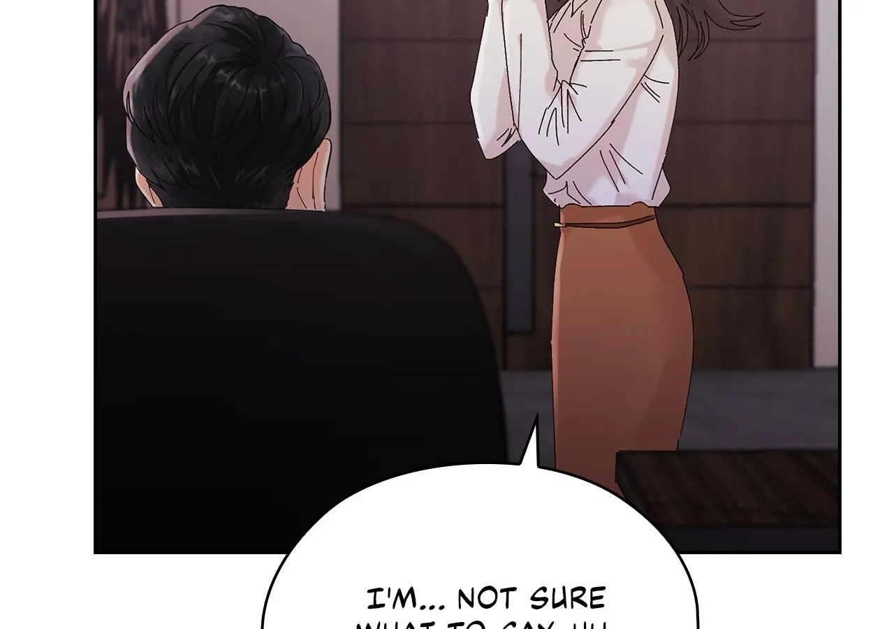 Be Quiet and Don’t Even Smile in the Office Chapter 55 page 178 - 