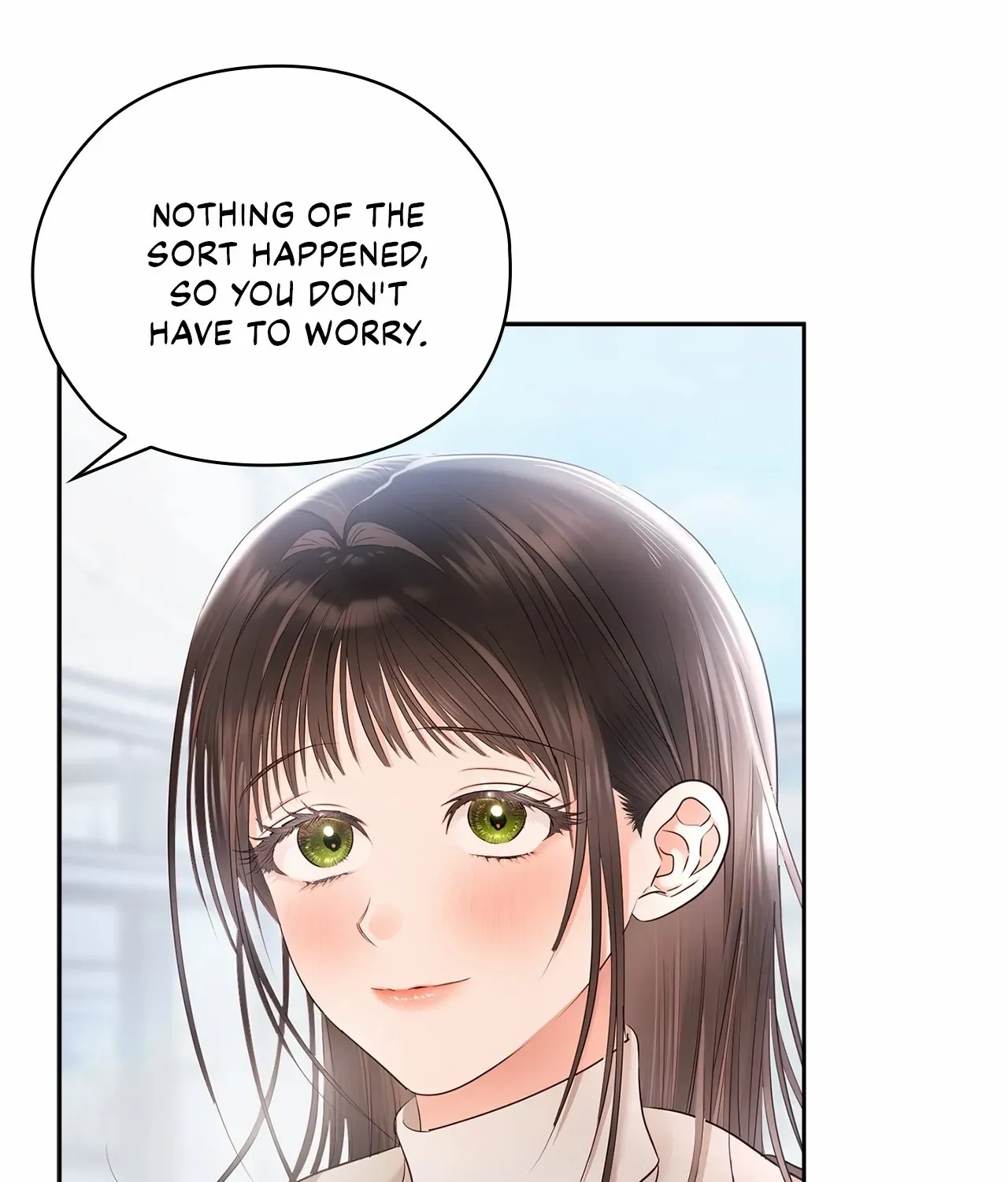 Be Quiet and Don’t Even Smile in the Office Chapter 55 page 19 - 