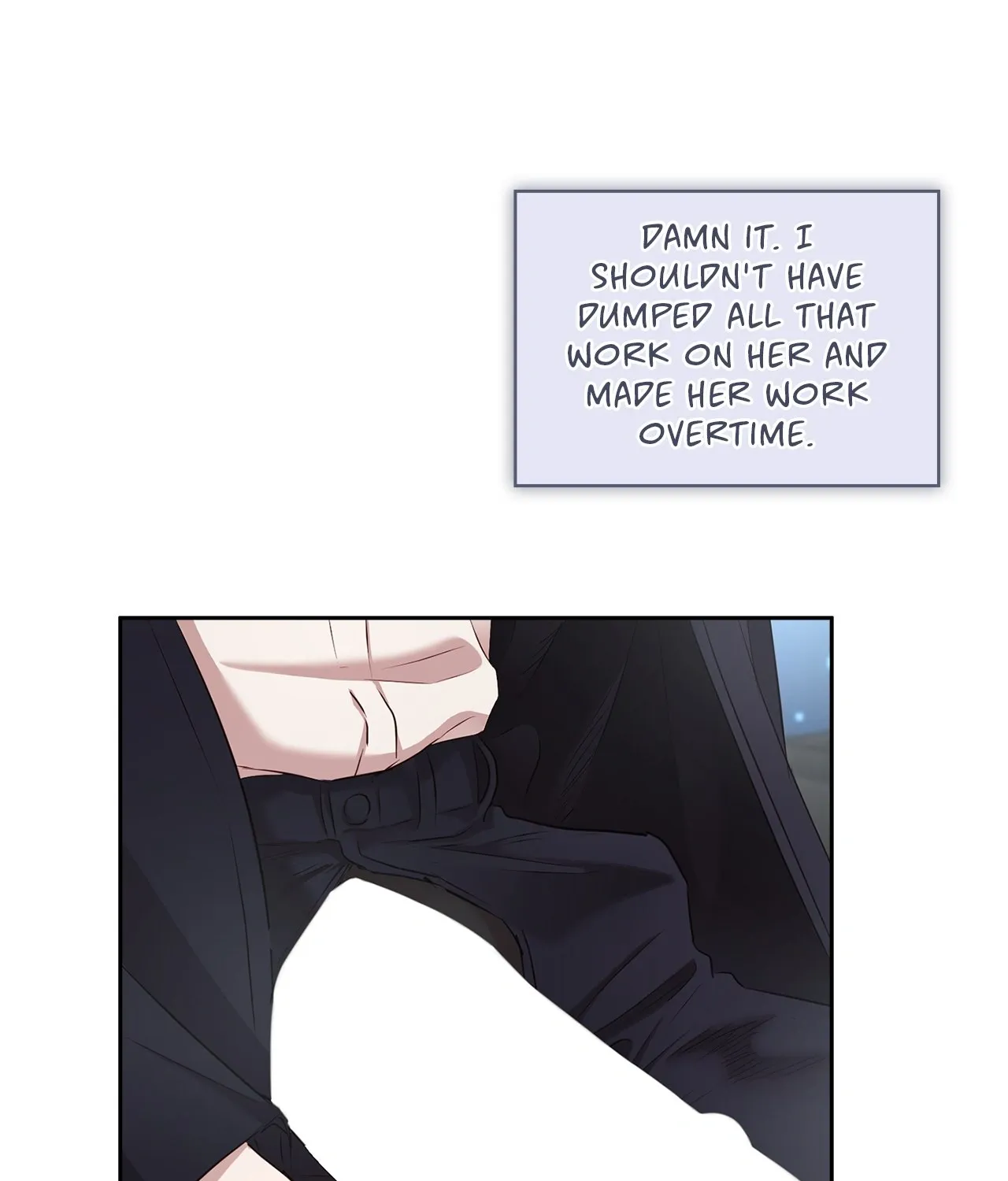Be Quiet and Don’t Even Smile in the Office Chapter 55 page 182 - 
