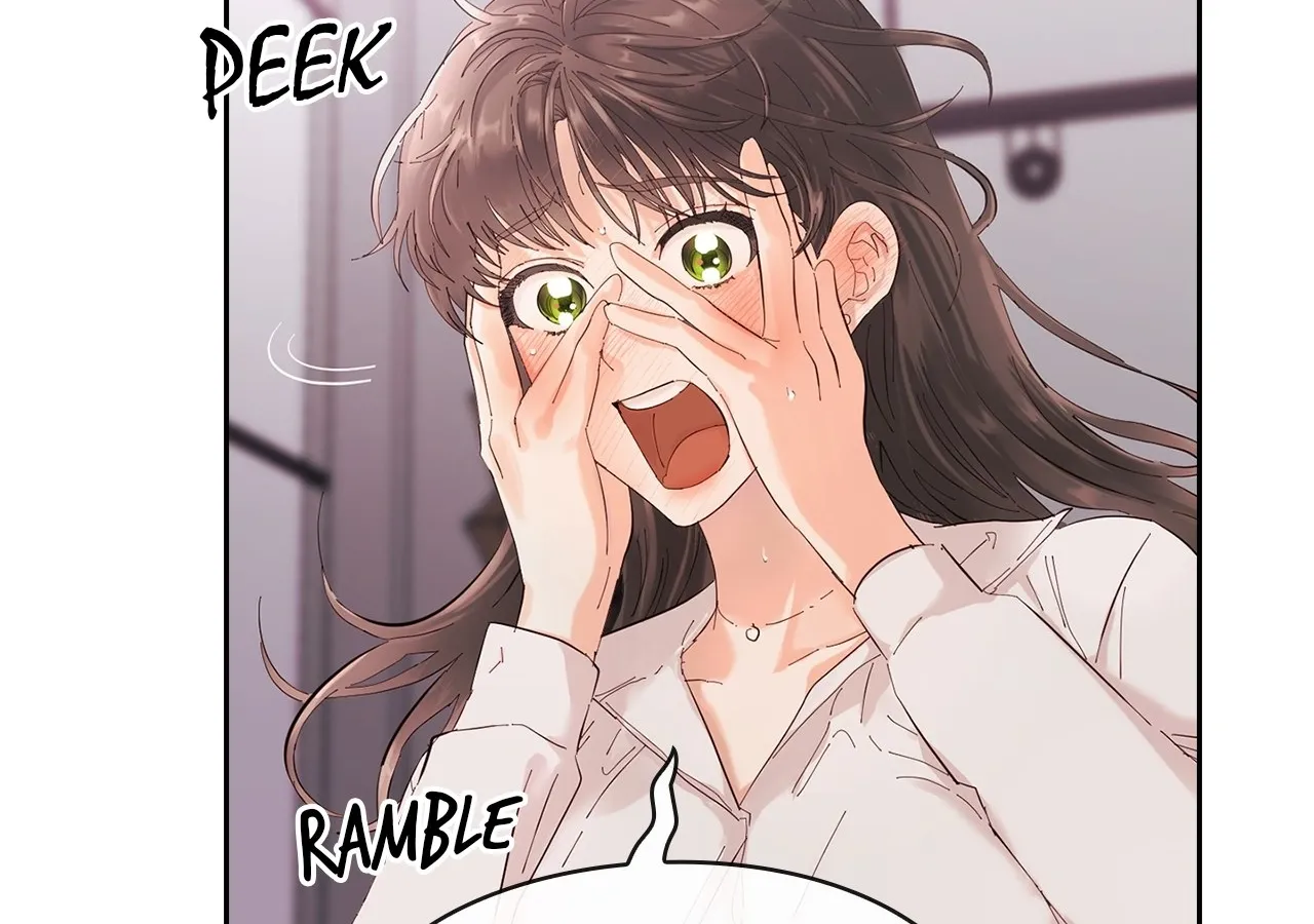 Be Quiet and Don’t Even Smile in the Office Chapter 55 page 185 - 