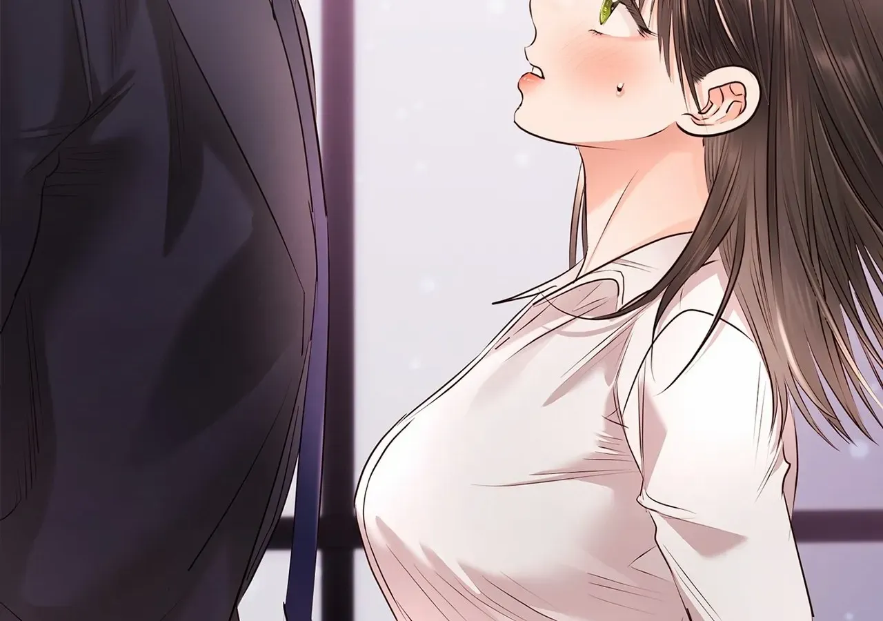 Be Quiet and Don’t Even Smile in the Office Chapter 55 page 191 - 