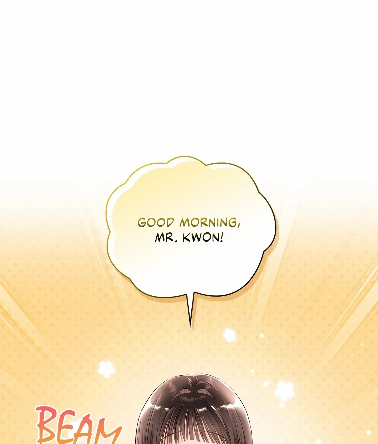 Be Quiet and Don’t Even Smile in the Office Chapter 55 page 3 - 