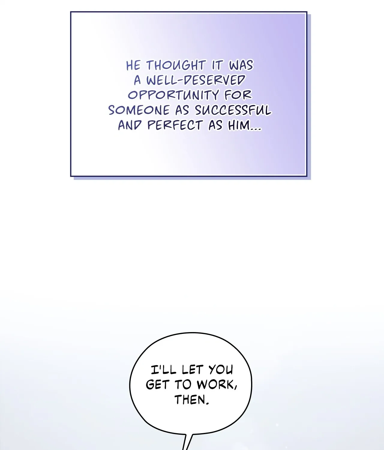 Be Quiet and Don’t Even Smile in the Office Chapter 55 page 205 - 