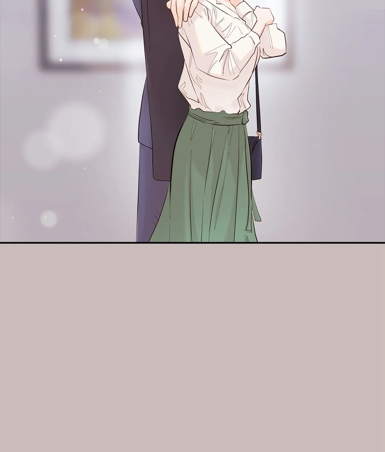 Be Quiet and Don’t Even Smile in the Office Chapter 55 page 207 - 