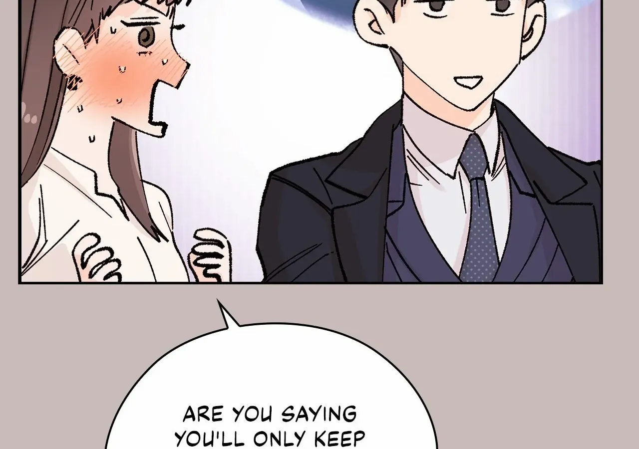 Be Quiet and Don’t Even Smile in the Office Chapter 55 page 210 - 