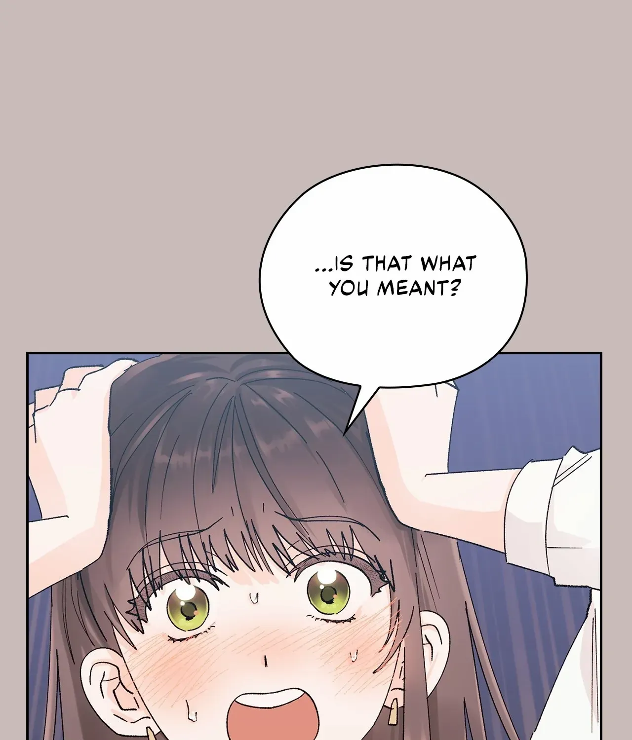 Be Quiet and Don’t Even Smile in the Office Chapter 55 page 212 - 