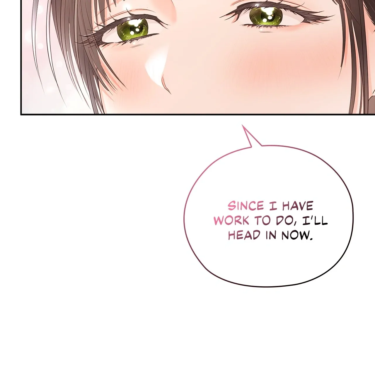Be Quiet and Don’t Even Smile in the Office Chapter 55 page 23 - 