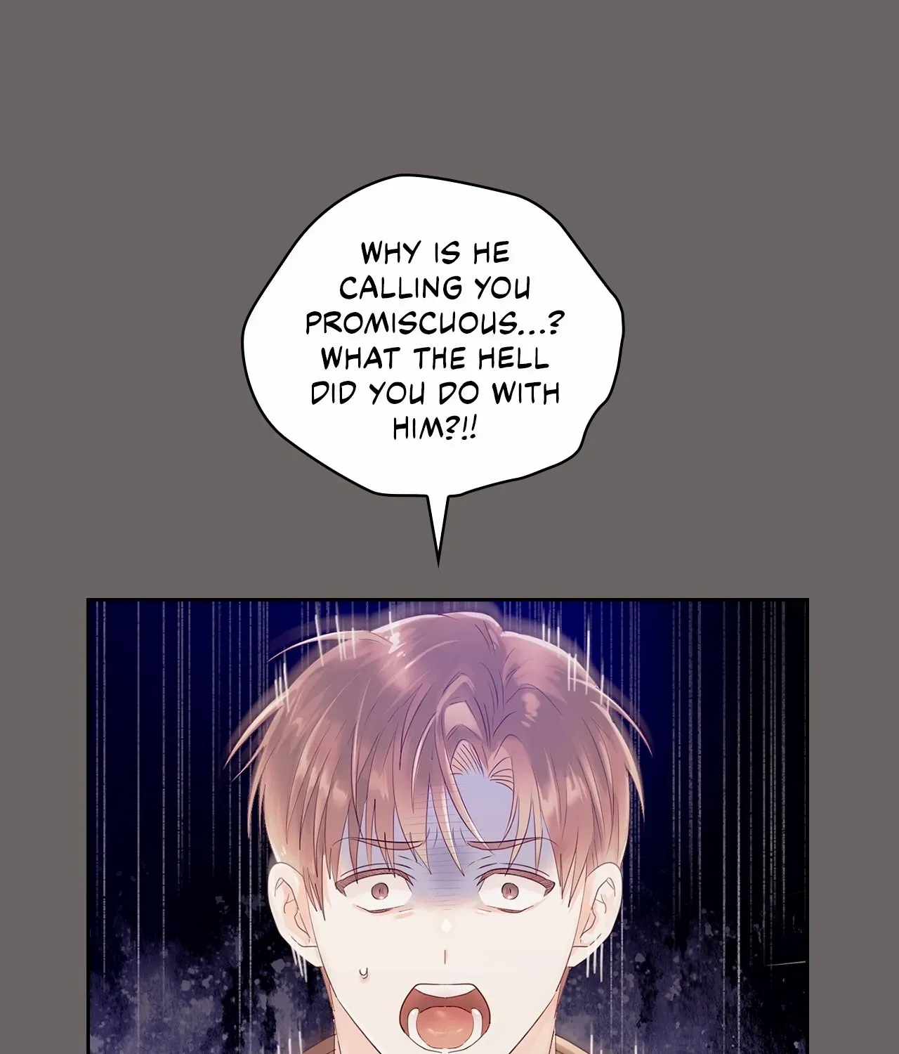 Be Quiet and Don’t Even Smile in the Office Chapter 55 page 223 - 