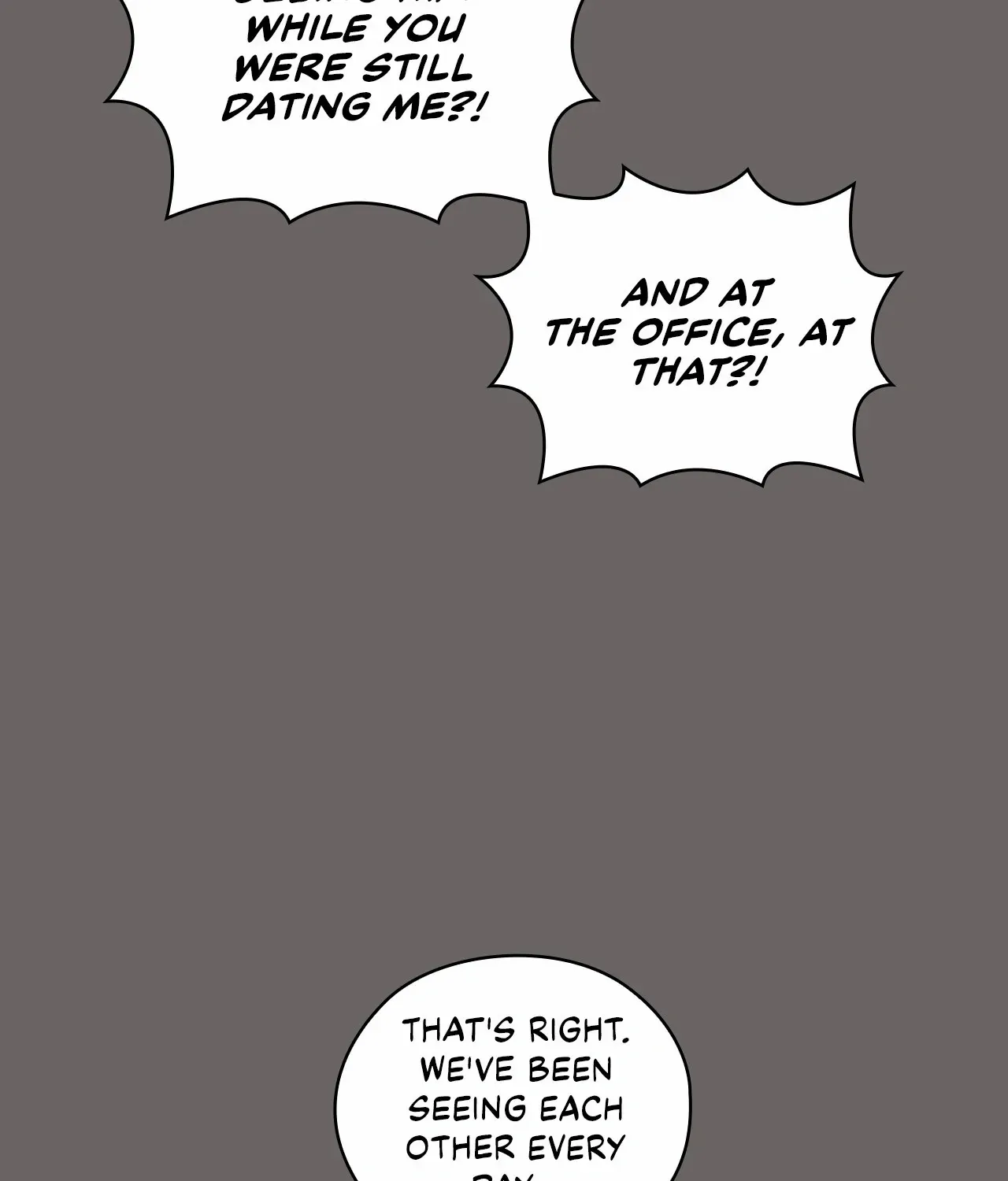 Be Quiet and Don’t Even Smile in the Office Chapter 55 page 225 - 