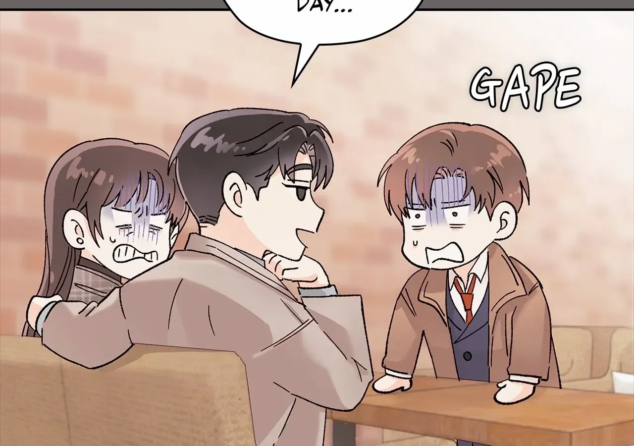 Be Quiet and Don’t Even Smile in the Office Chapter 55 page 226 - 