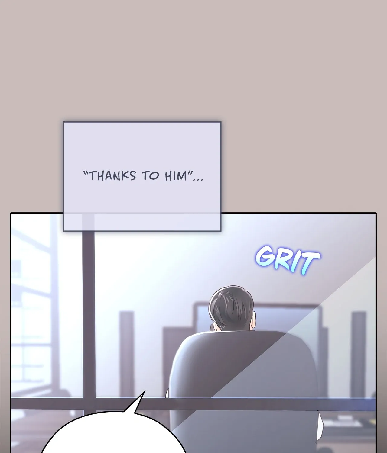 Be Quiet and Don’t Even Smile in the Office Chapter 55 page 244 - 