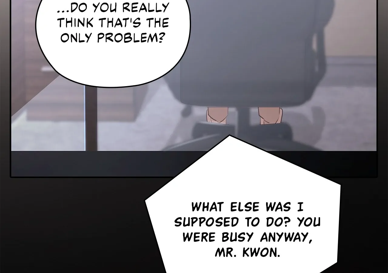 Be Quiet and Don’t Even Smile in the Office Chapter 55 page 245 - 