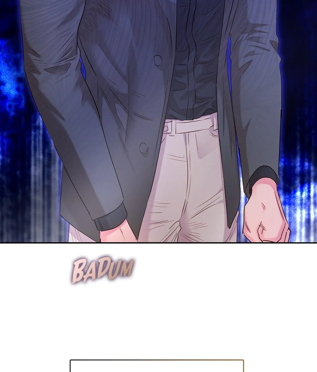 Be Quiet and Don’t Even Smile in the Office Chapter 55 page 26 - 