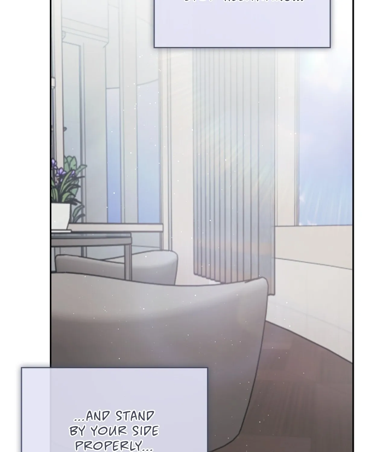 Be Quiet and Don’t Even Smile in the Office Chapter 55 page 257 - 