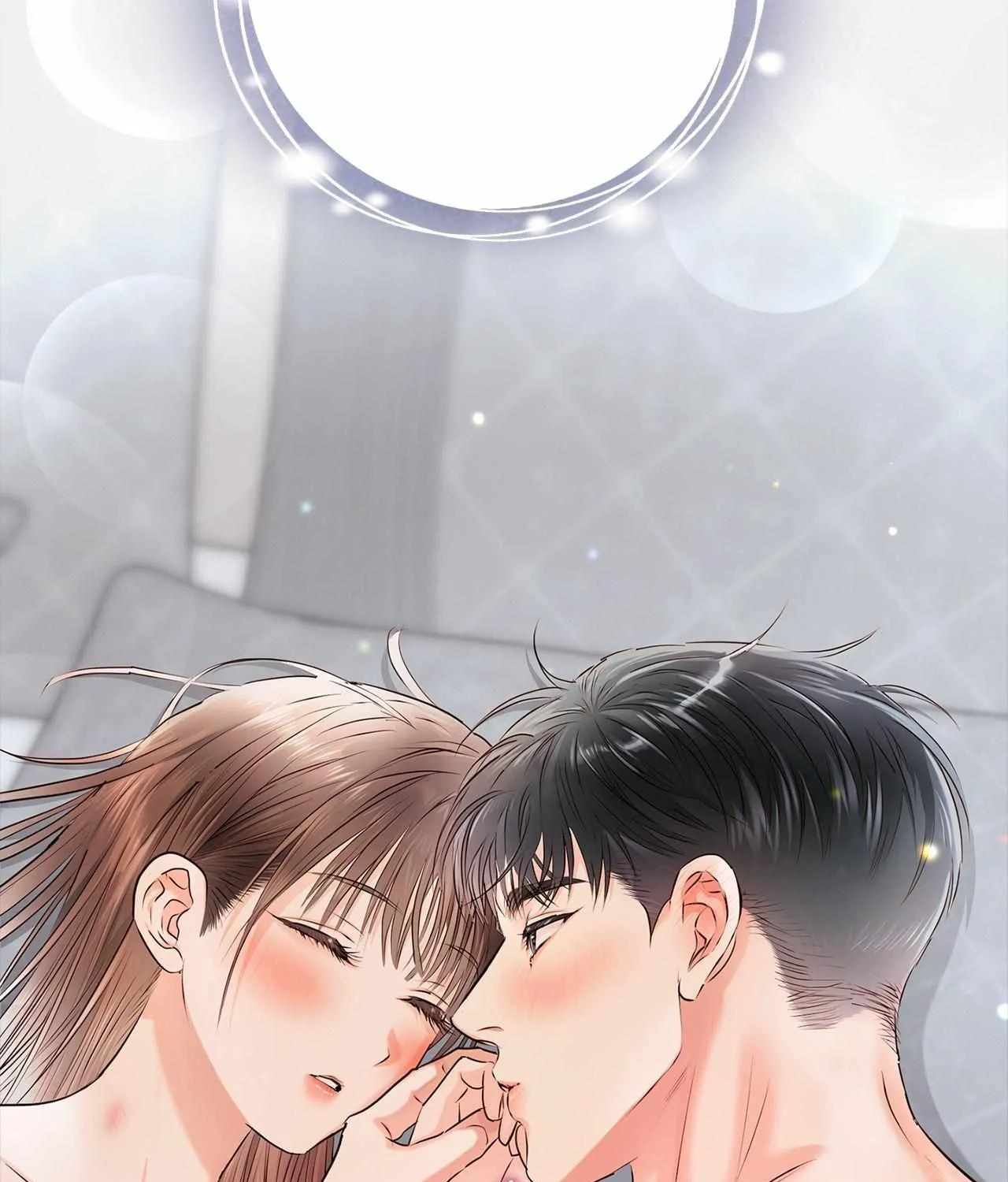 Be Quiet and Don’t Even Smile in the Office Chapter 55 page 264 - 