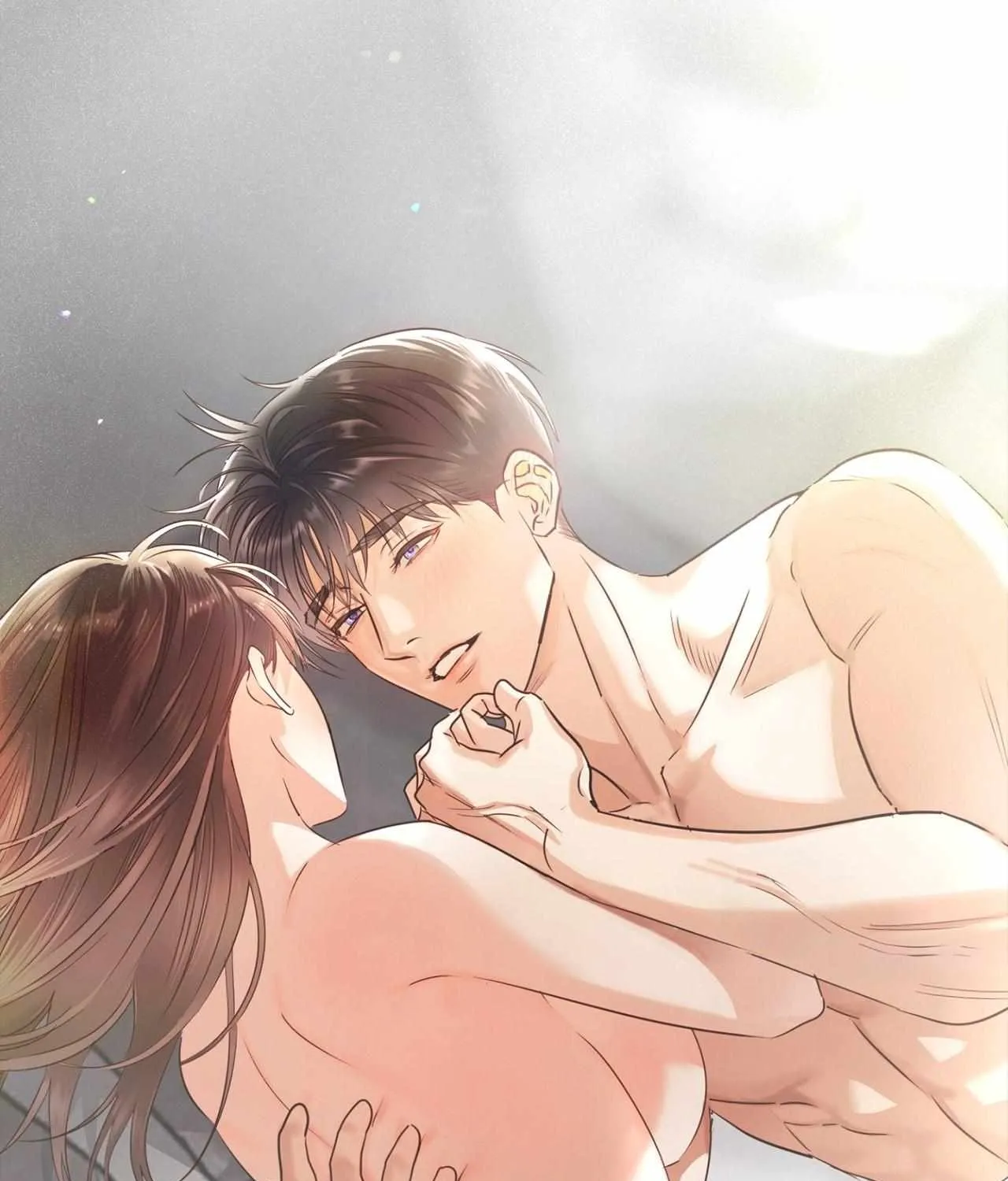 Be Quiet and Don’t Even Smile in the Office Chapter 55 page 268 - 