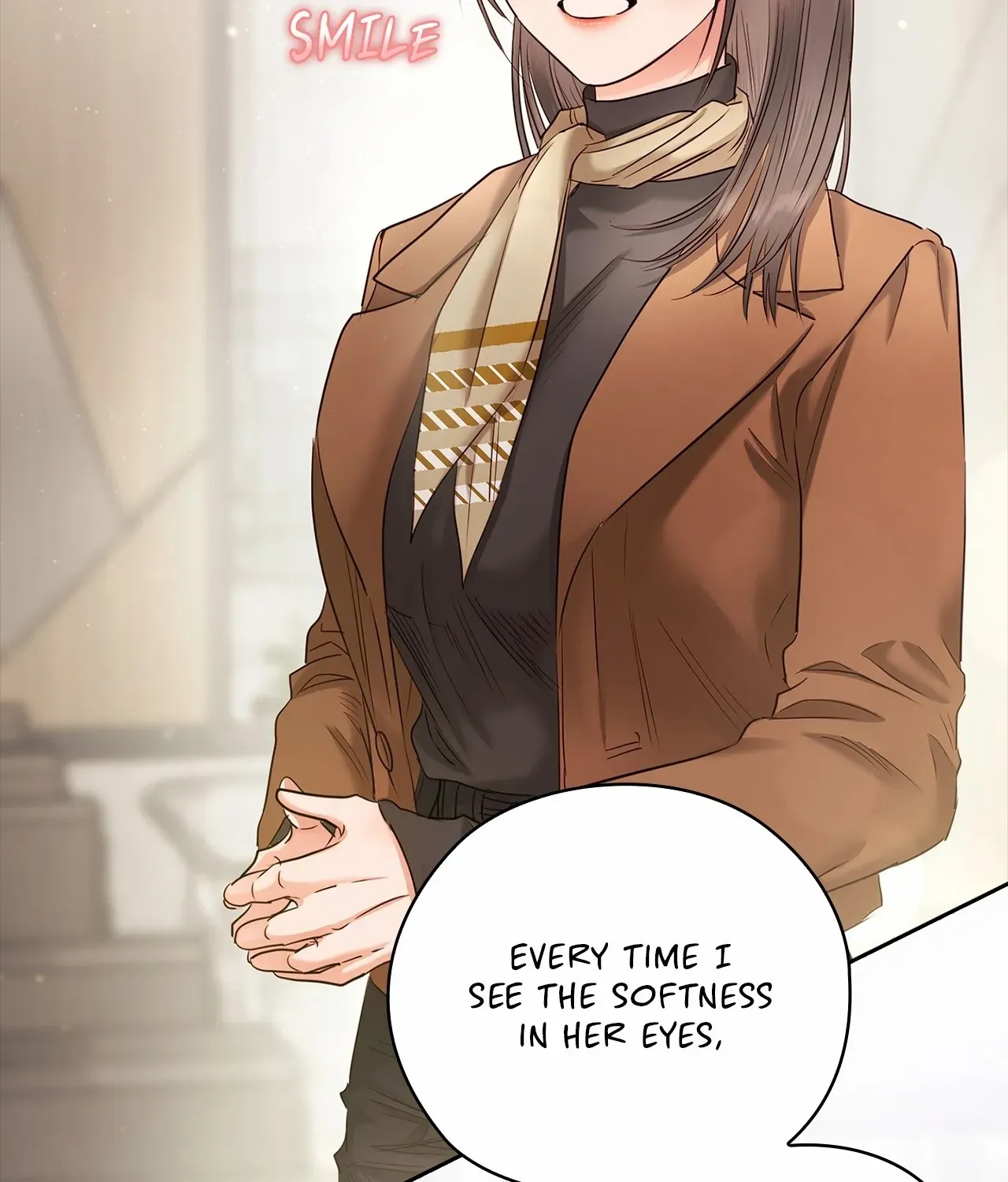 Be Quiet and Don’t Even Smile in the Office Chapter 55 page 30 - 