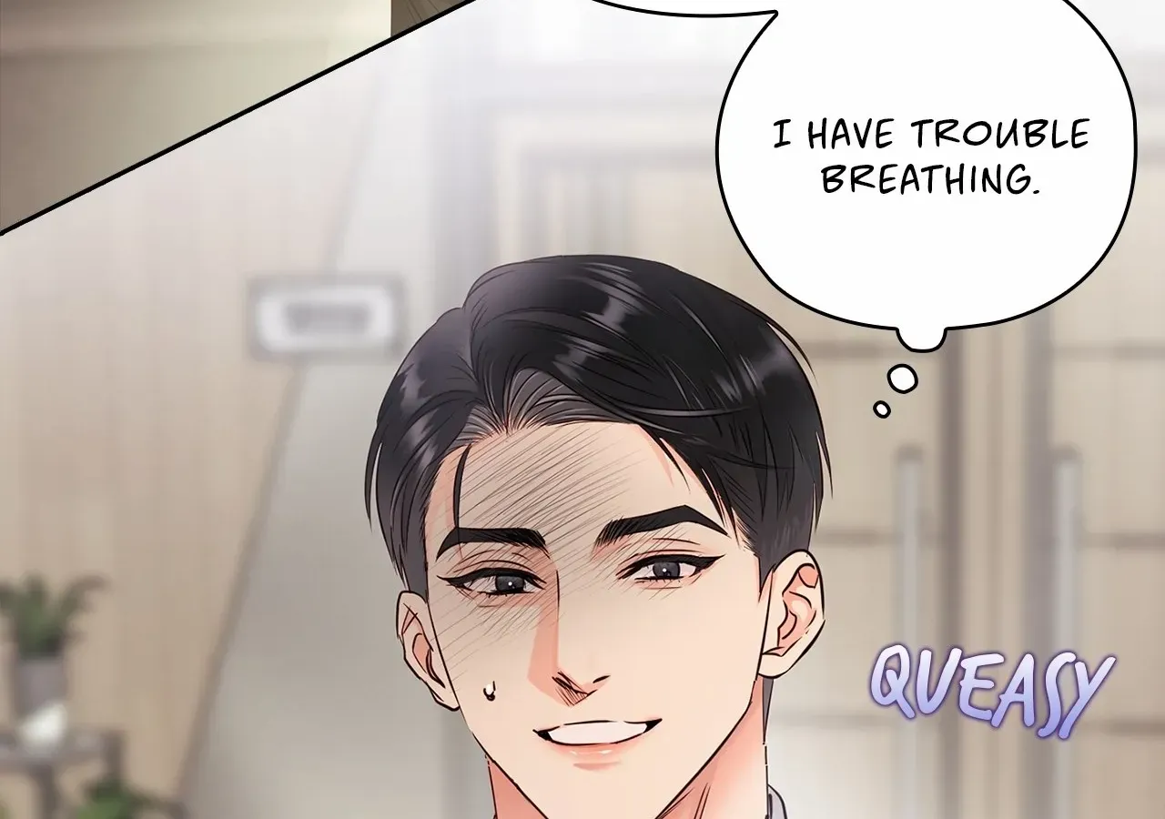 Be Quiet and Don’t Even Smile in the Office Chapter 55 page 31 - 
