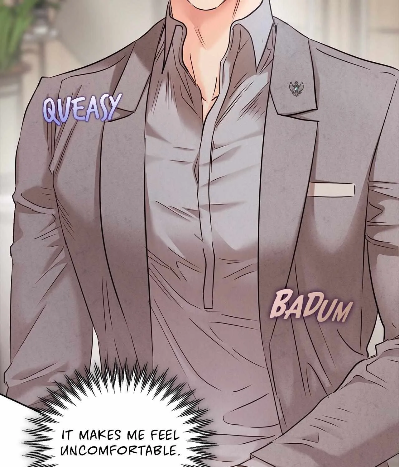 Be Quiet and Don’t Even Smile in the Office Chapter 55 page 32 - 