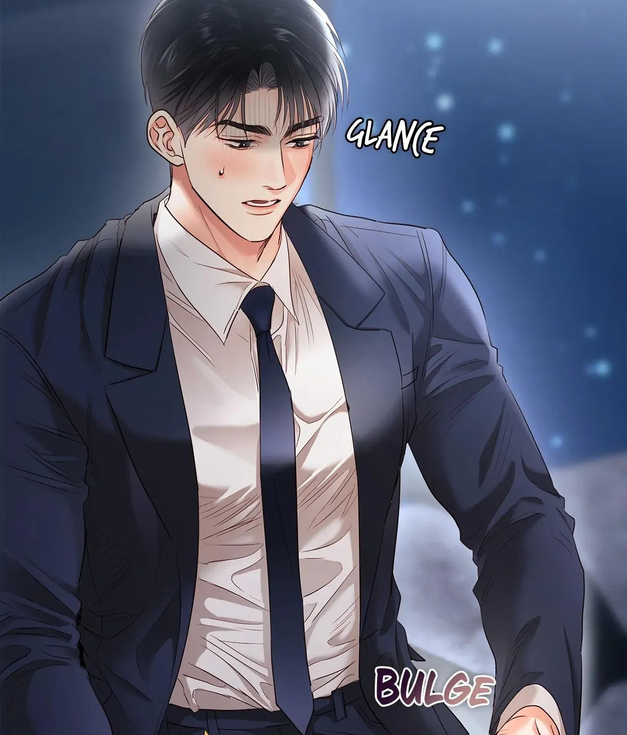 Be Quiet and Don’t Even Smile in the Office Chapter 55 page 62 - 