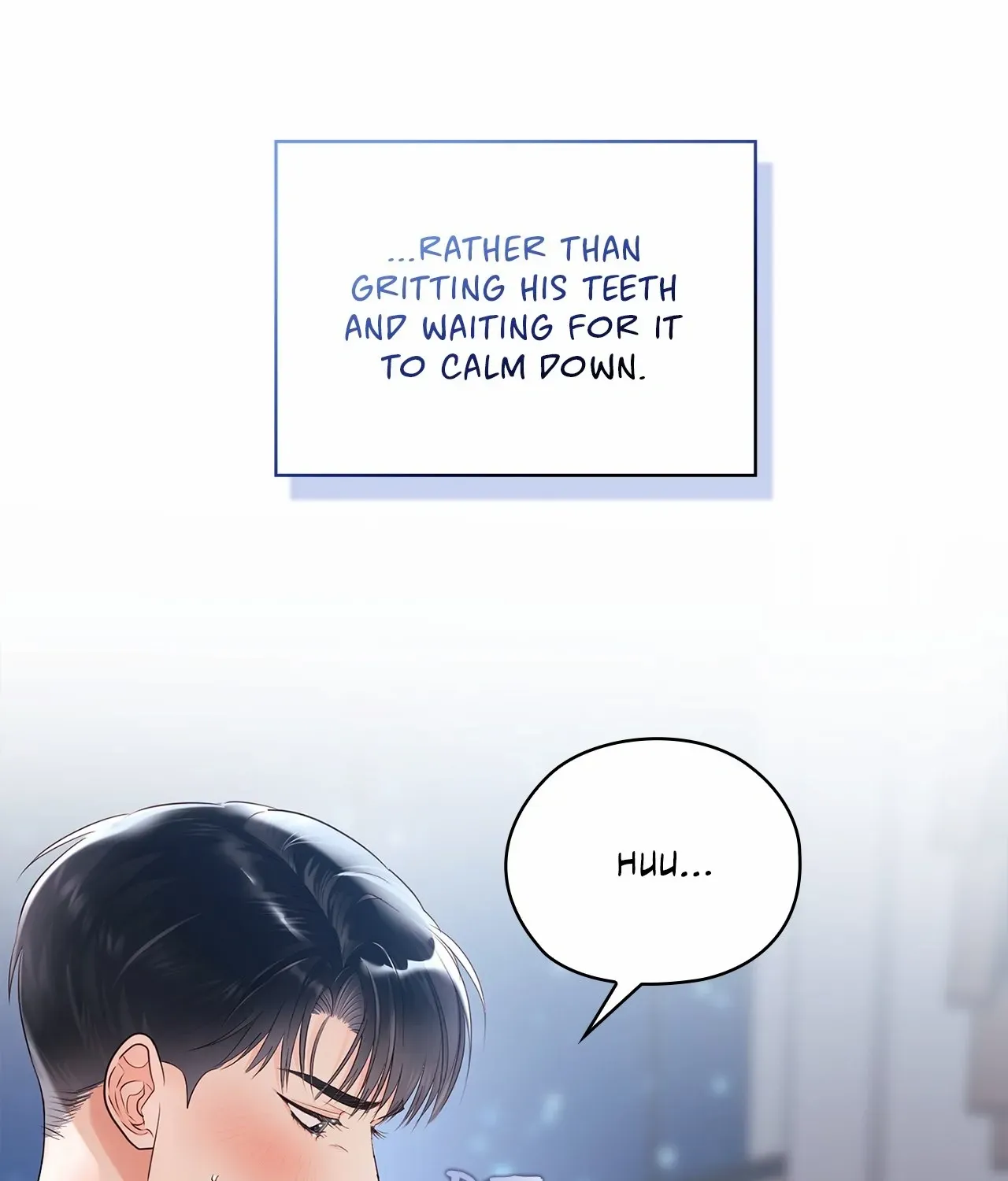 Be Quiet and Don’t Even Smile in the Office Chapter 55 page 69 - 