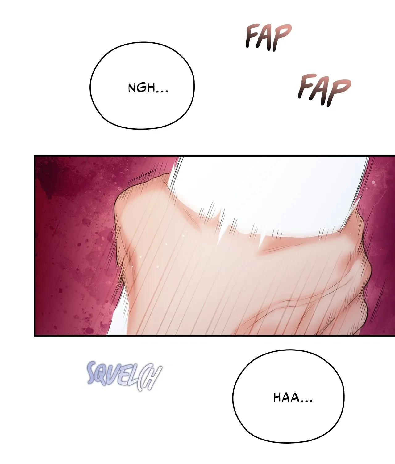 Be Quiet and Don’t Even Smile in the Office Chapter 55 page 73 - 