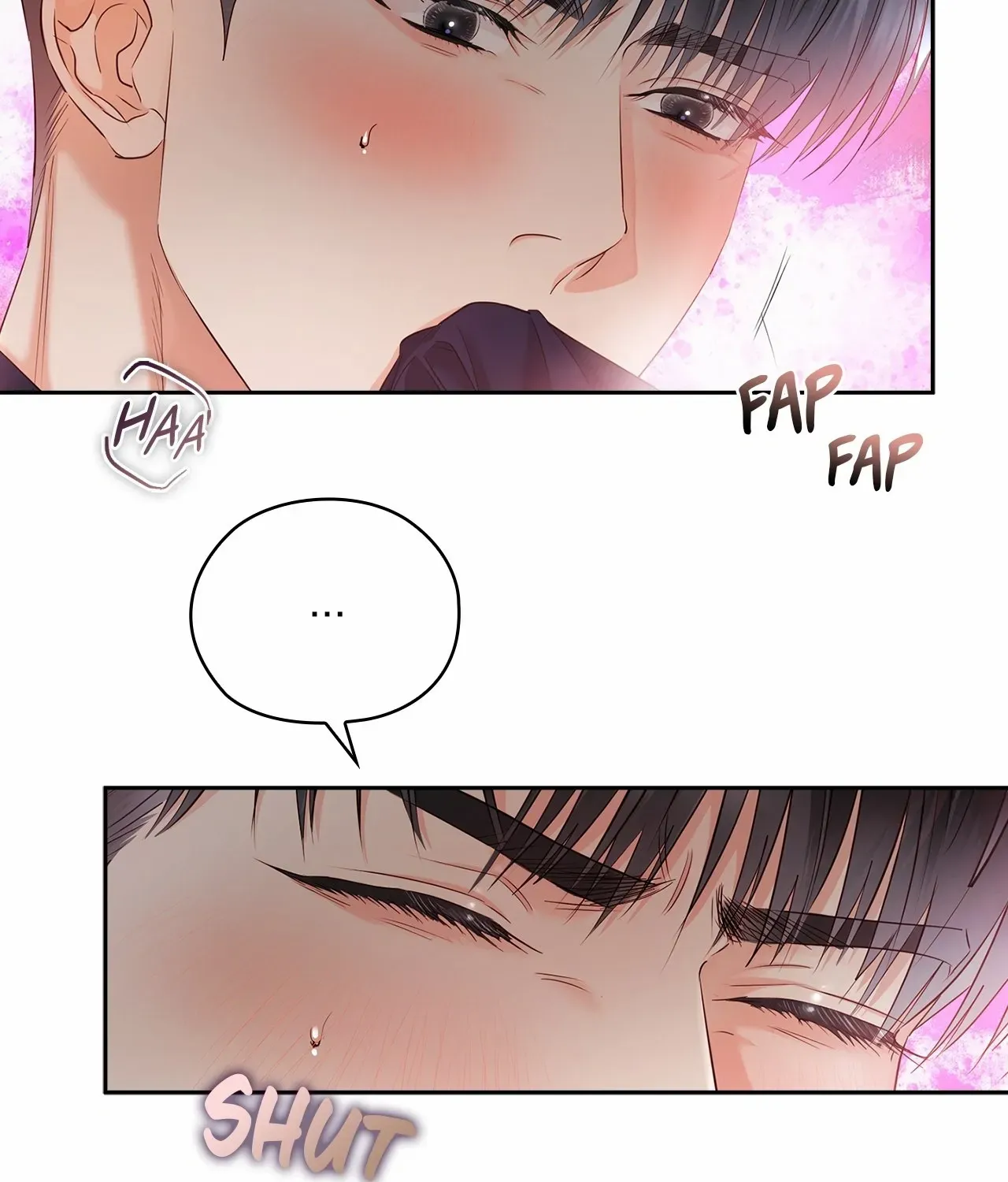 Be Quiet and Don’t Even Smile in the Office Chapter 55 page 75 - 