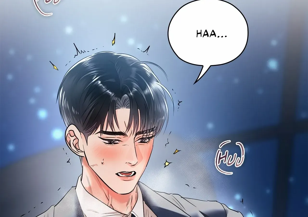 Be Quiet and Don’t Even Smile in the Office Chapter 55 page 84 - 