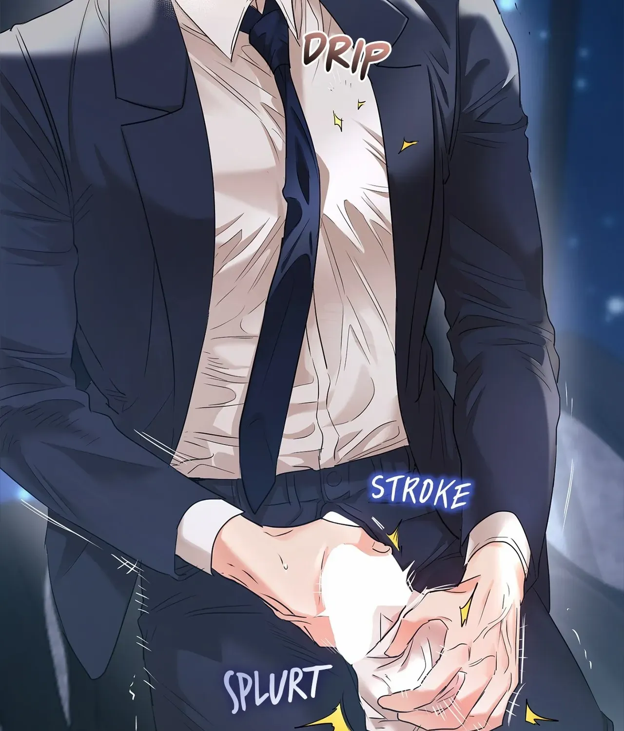 Be Quiet and Don’t Even Smile in the Office Chapter 55 page 85 - 