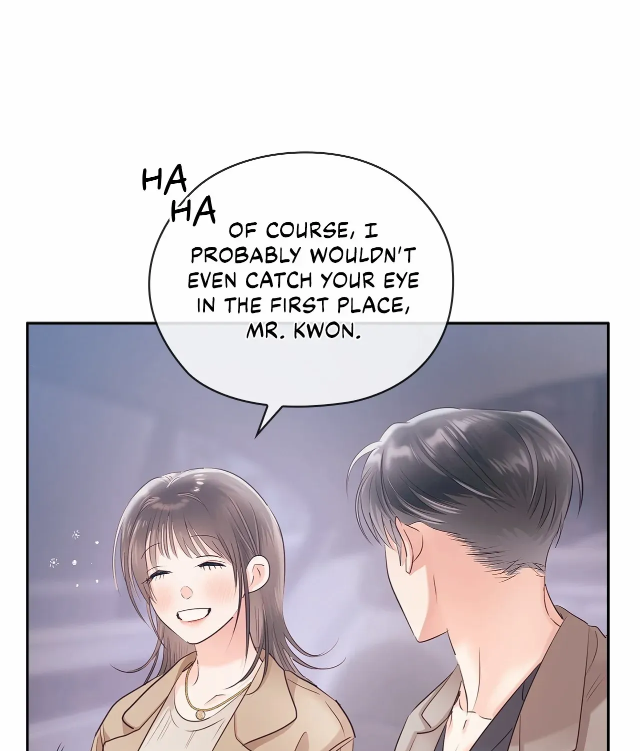 Be Quiet and Don’t Even Smile in the Office Chapter 55 page 88 - 