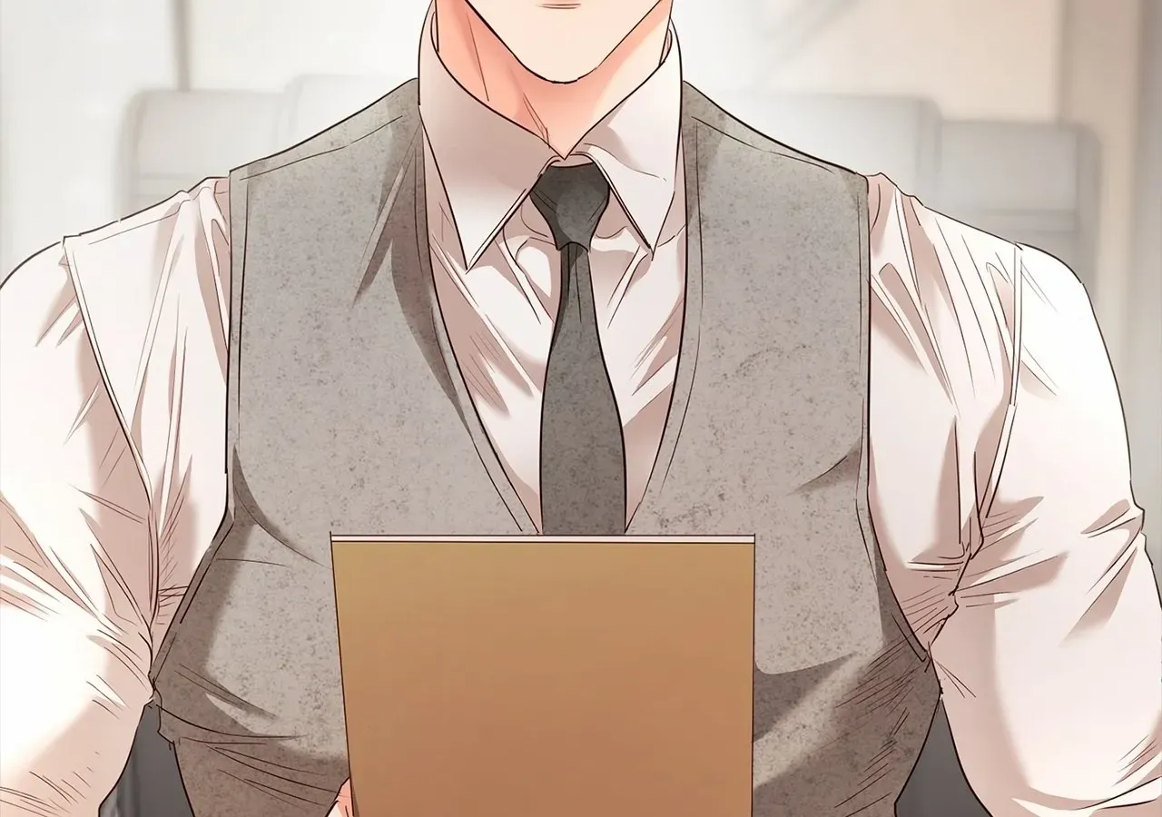Be Quiet and Don’t Even Smile in the Office Chapter 55 page 97 - 