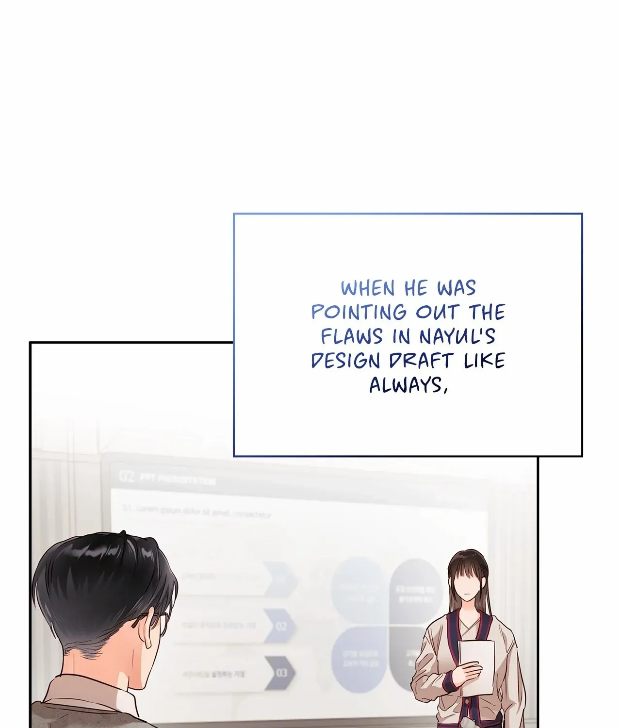 Be Quiet and Don’t Even Smile in the Office Chapter 55 page 99 - 