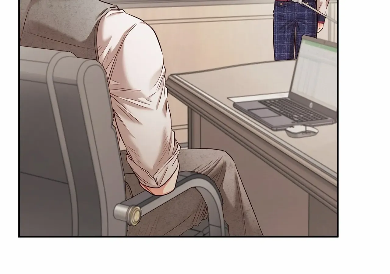 Be Quiet and Don’t Even Smile in the Office Chapter 55 page 100 - 