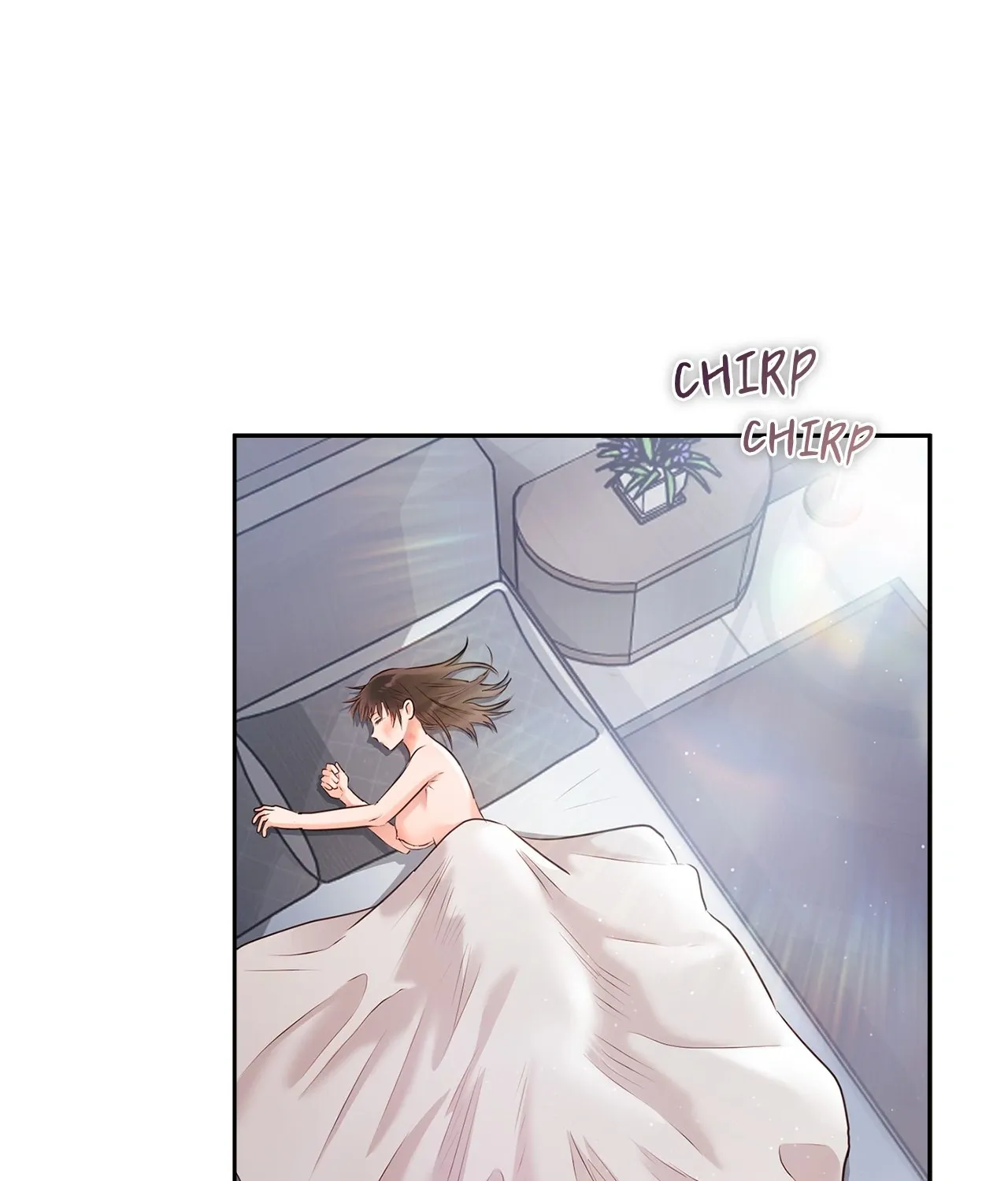 Be Quiet and Don’t Even Smile in the Office Chapter 56 page 2 - 