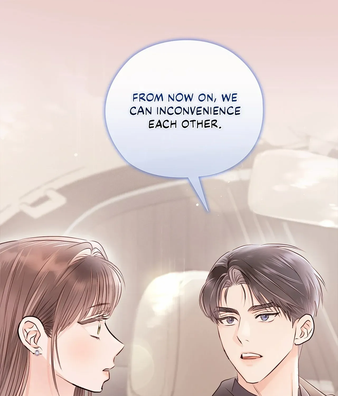 Be Quiet and Don’t Even Smile in the Office Chapter 56 page 109 - 