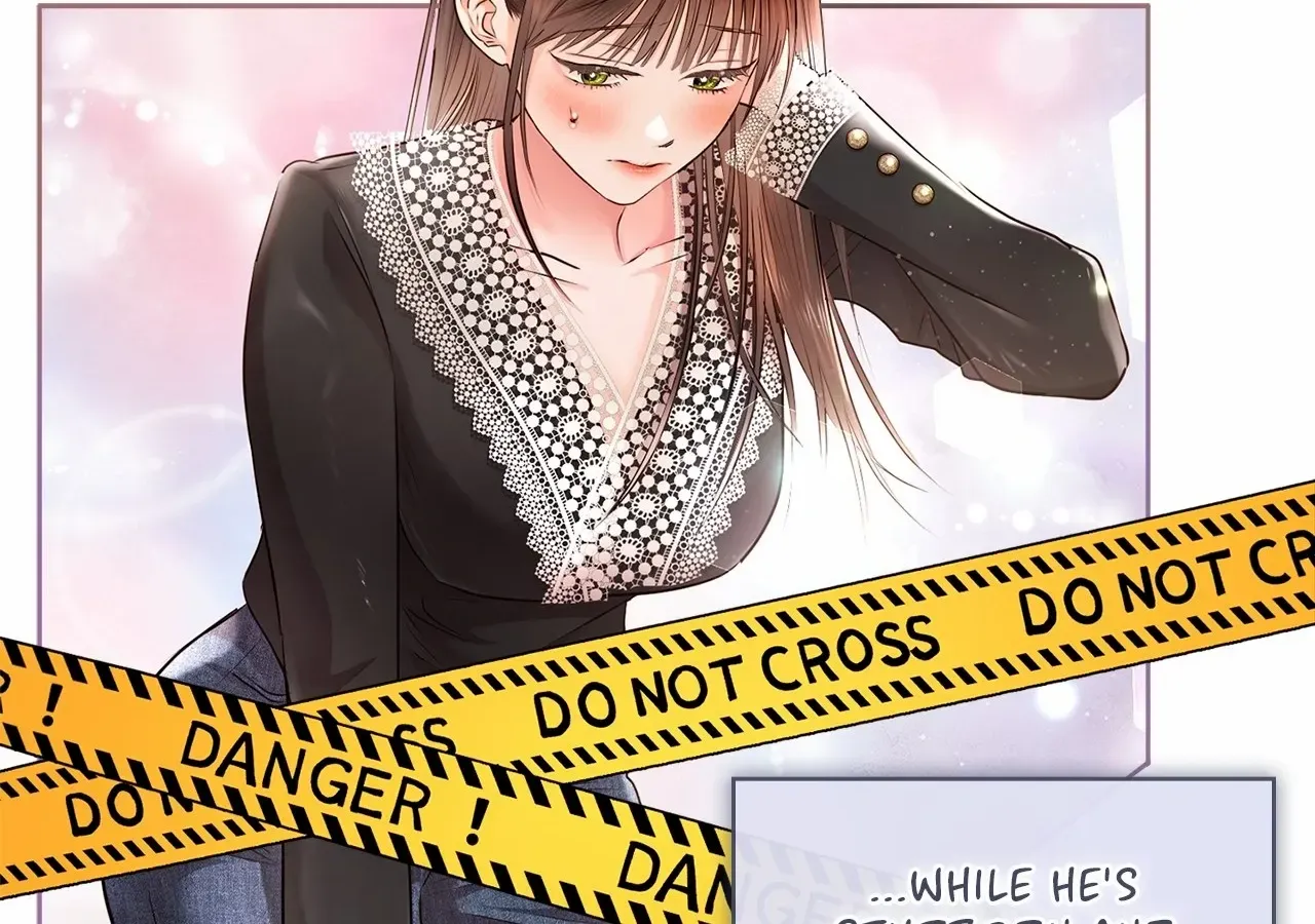 Be Quiet and Don’t Even Smile in the Office Chapter 56 page 116 - 