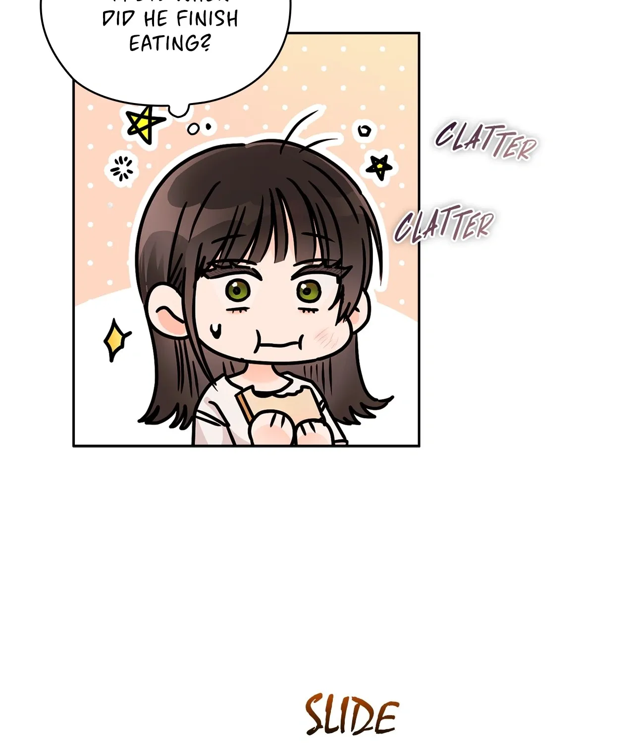 Be Quiet and Don’t Even Smile in the Office Chapter 56 page 123 - 